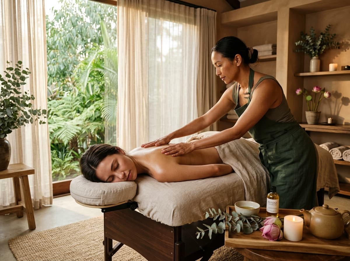 Relaxation Massage in Cameron Park NSW