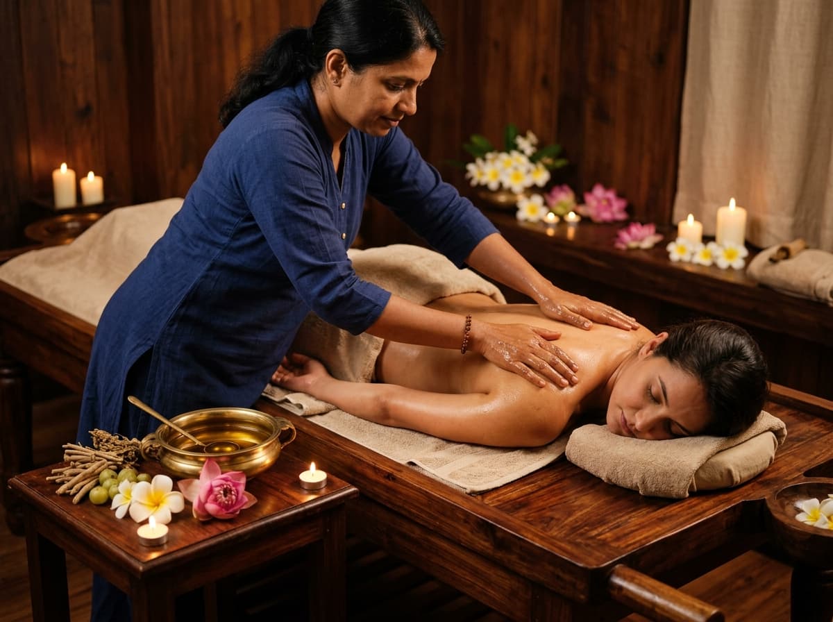 Whole Body Massage in Cameron Park NSW